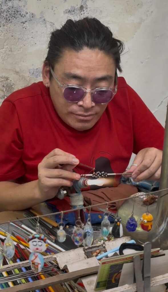 Tenzin Phuntsok